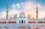 Full-day combo Dubai and Abu Dhabi tour