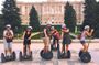 Express Madrid self-balancing scooter tour