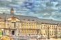 Self guided tour with interactive city game of Liege