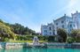 Trieste scenic guided tour to Miramare Castle
