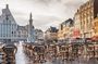Self guided tour with interactive city game of Lille