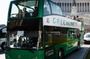 Rome hop-on hop-off bus tour with 3 stops