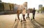 2 hours Kazimierz highlights e-scooter tour in Krakow
