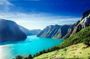 Self-guided trip from Bergen to Oslo including Flåm railway and Sognefjord