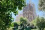 Gaudí's Barcelona masterpieces exploration game and tour