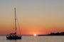 Cascais private sunset cruise with a welcome drink