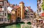 Annecy and Geneva in one day tour from Geneva