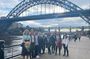 Discover Newcastle walking tour