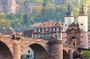 Heidelberg private walking tour with castle visit