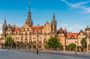 Dresden Residence Palace Guided Tour with New Green Vault