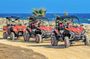 Buggy car sunset with barbecue and camel ride in Marsa Alam