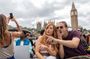 Thames River Cruise and Westminster Walking Tour