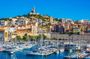 Guided walking tour of Marseille