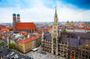 Tour Munich in a Inception of the Nazi Movement Exploration Game