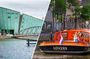 NEMO Science Museum and 1-hour Amsterdam canal cruise