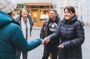 Rundgang zum Thema Obdachlosigkeit in Wien