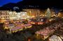 Bolzano Christmas street food tour