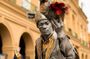 New Orleans French Quarter self-guided walking audio tour