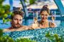 All-In Turkish bath with wellness and dining experience
