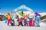 Grandvalira group ski lessons