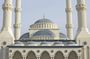 Dubai Half-Day City Tour and Blue Mosque Visit