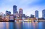 Boston Odyssey Dinner Cruise
