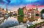 Private day trip to Bruges from Amsterdam including boat tour
