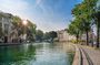 Cruise on the Seine River and Canal Saint-Martin from Orsay Museum