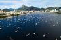 Rio by the sea Guanabara Bay cruise with lunch and Christ Redeemer by train