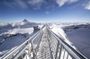 Full-day tour to Glacier 3000 and Montreux from Geneva