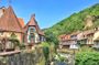 Pearls of vineyard full-day trip from Strasbourg