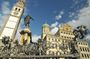 Augsburg walking tour in the footsteps of Fugger, Mozart and Brecht