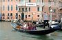 Grand Canal by gondola with commentary