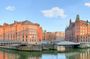Guided tour through Hamburg's Old Town with highlights
