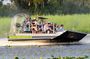 Boggy Creek 1-hour airboat ride with roundtrip transportation