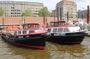 Grand harbor tour by boat in Hamburg
