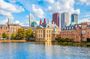 Self guided tour with interactive city game of The Hague