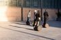 Guided Segway™ tour around Baldeney lake in Essen