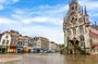 Self guided tour with interactive city game of Gouda