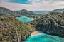 Phi Phi Island private boat tour