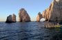 Crystal Clear Boat ride in Los Cabos