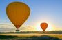 Cairns classic hot air balloon flight