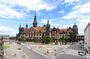 Dresden city tour with Residence Palace visit