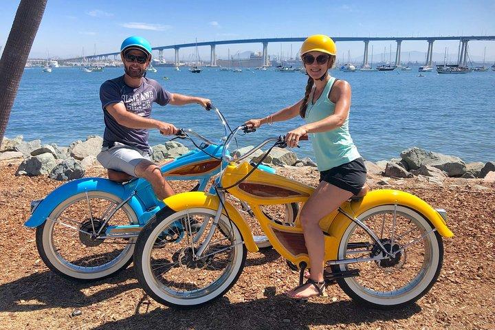 Visit the Coronado Ferry Landing