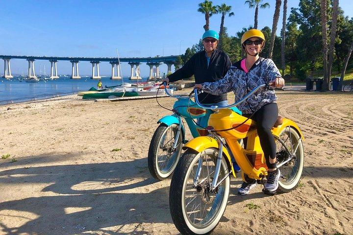 Visit the Coronado Ferry Landing