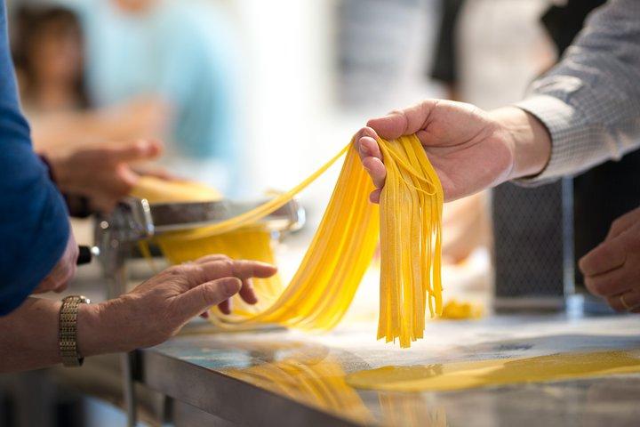 Handmade Italian Pasta Cooking Course in Florence