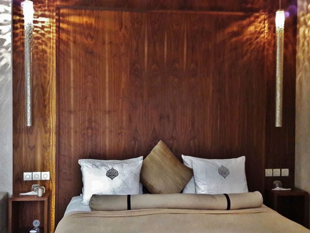 Discover the serene Riad Houma in Marrakesh, where comfort meets culture, just a stone's throw from iconic attractions like Bahia Palace.