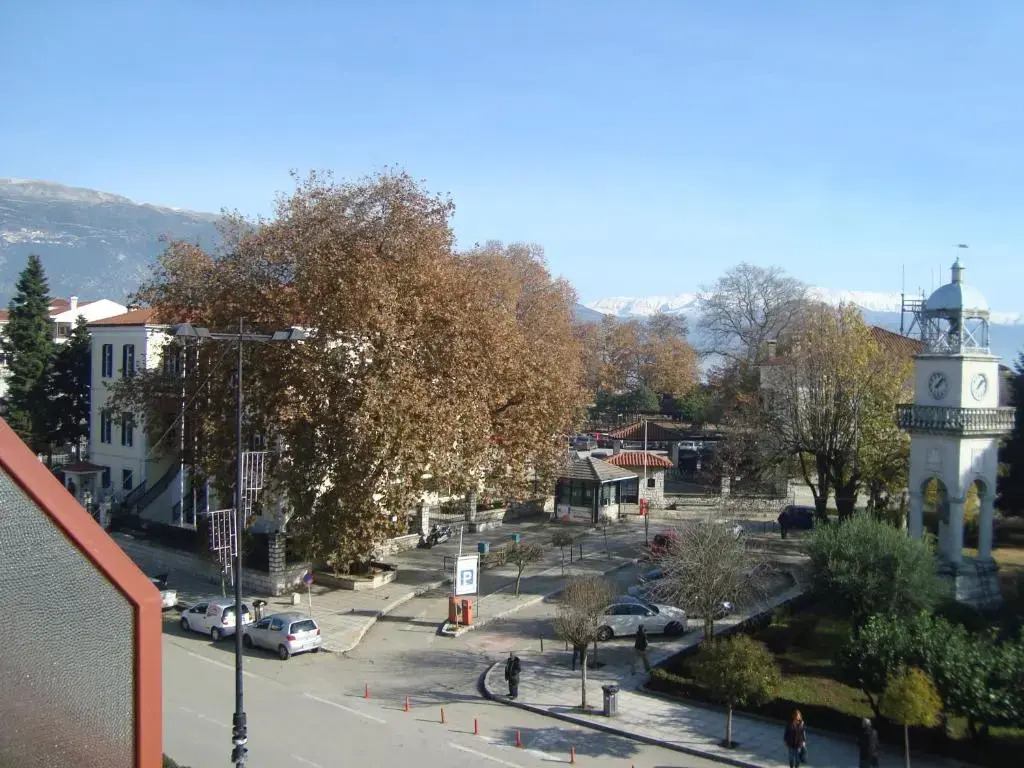 Discover Ioannina from the centrally located King Pyrros Hotel, offering comfort, convenience, and a warm welcome for your perfect getaway.