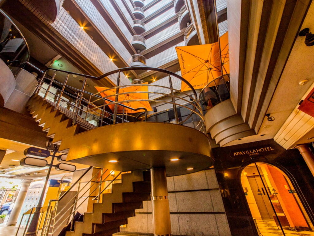 Experience comfort and convenience in the heart of Kanazawa at APA Hotel Katamachi, perfect for travelers seeking adventure and relaxation.