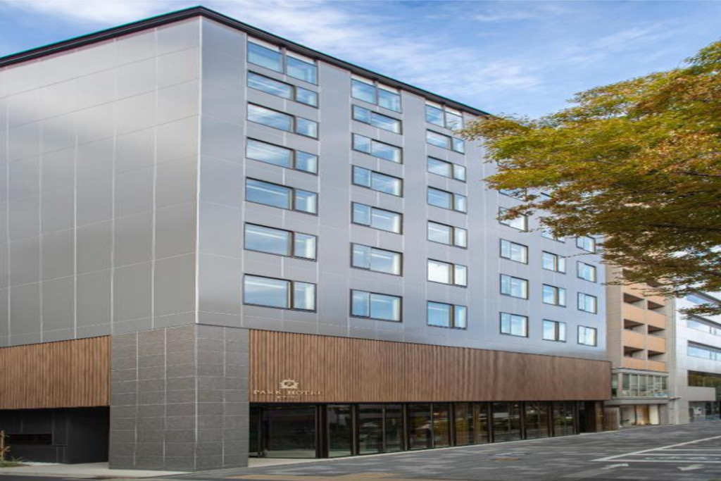 Discover the charm of Kyoto at Park Hotel Kyoto, a cozy accommodation with modern amenities and easy access to top attractions. Perfect for travelers seeking comfort and culture.